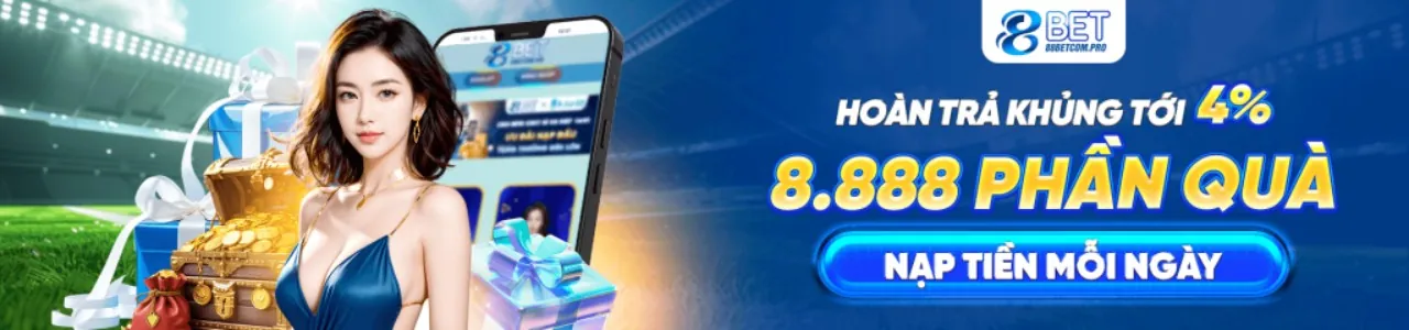 Tham gia các giải đấu VIP độc quyền new8 nhà cái